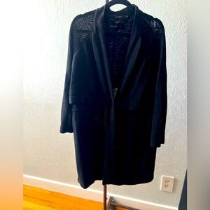 COS Midi length cardigan